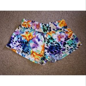 Colorful soft spandex medium